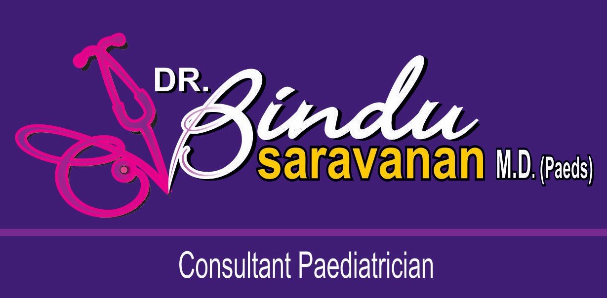 Dr. Bindu Saravanan - Pediatrician Salem